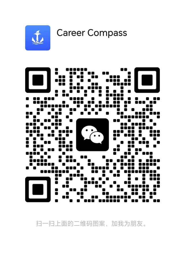 WeChat QR code